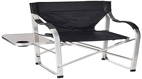 Stylish Camping SL1214 Folding Director Review