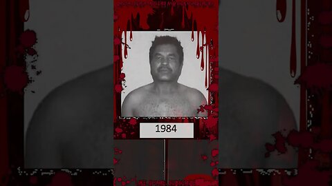 Samuel Little, Murder Through the Years, American Serial Killer #serialkillersdocumentaries #crime