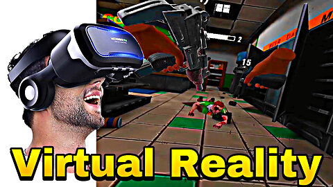 VIRTUAL REALITY😍BEST EXPERIENCE 😍 VR 360' VIDEO