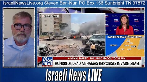 WW3 Update: Hamas Attack Will Lead to WW3 42 min