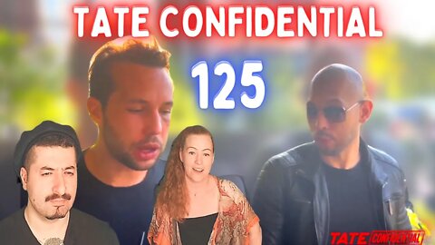 ANDREW TATE - CAUGHT CHEATING BY 9 GIRLFRIENDS | Tate Confidential Ep. 125