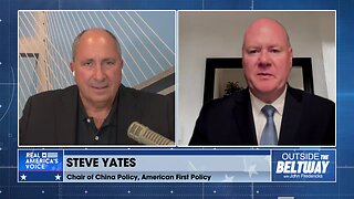 Steve Yates: CCP Plays Nixon's China Card In Reverse