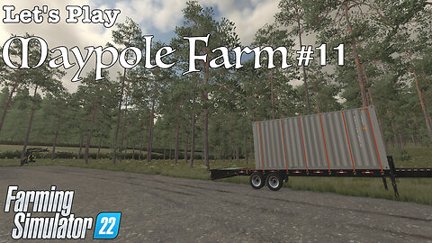 Let's Play | Maypole Farm | #11 | Farming Simulator 22