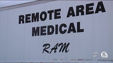 Remote Area Medical Clinic returns to Ashtabula to help hundreds with free care