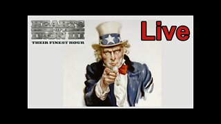 U.S.A. - Black ICE 11.2 - Hearts of Iron 3