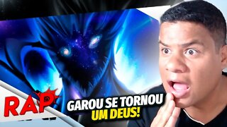 Garou Cósmico (One Punch-Man) O Próprio Universo | React Anime Pro