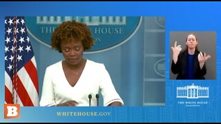 LIVE: White House Press Briefing with Karine Jean-Pierre…