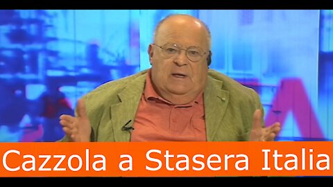 Giuliano Cazzola: “No vax? Serve Bava Beccaris” - “Vanno sfamati col piombo”