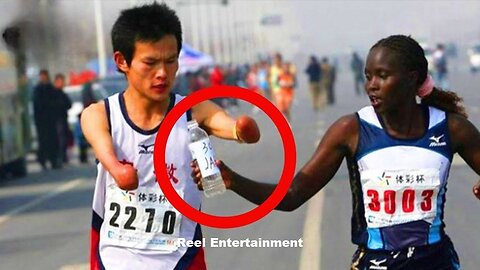 Incredible Acts Of Kindness Caught On Camera [Sports Edition] ⭐⭐⭐⭐⭐