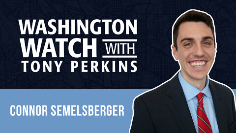 Connor Semelsberger on Congressional Democrats' Push for a Bill Legalizing Marijuana