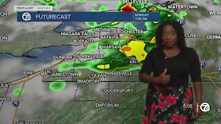 7 First Alert Forecast 6 p.m. Update, Saturday, September 4