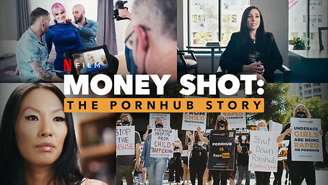 Money Shot - PornHub Documentary