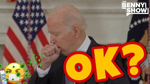 Fox News Asks Biden About His Gross Hacking Fits On Live TV— His Creepy Answer Makes Room Gasp