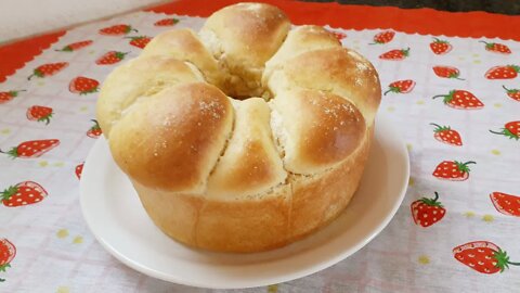 Pão de Fubá🌽 | Adriana na Cozinha