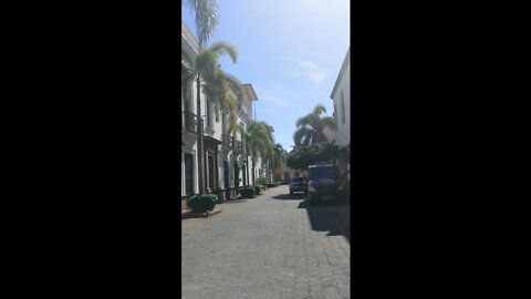 Calle Las Damas in Colonial Zone, Santo Domingo, Dominican Republic