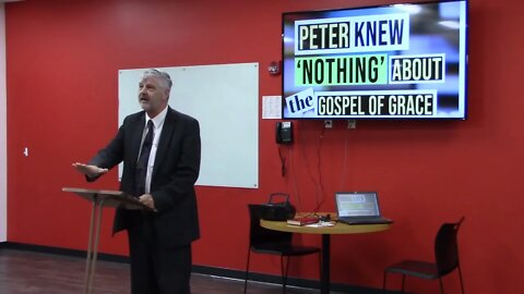 Peter never taught Grace in Acts 10, and Cornelius was saved into the KINGDOM program not GRACE.