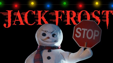 CONTROVERSIAL Christmas Horror | Jack Frost (1997) | Movie Review