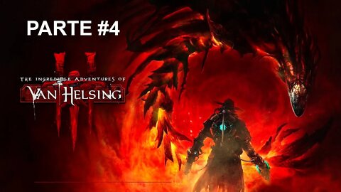 The Incredible Adventures Of Van Helsing III - [Parte 4] - Dificuldade Corajoso - 60 Fps - 1440p