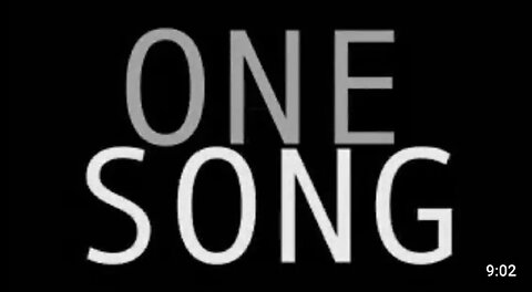 One Song - Prince