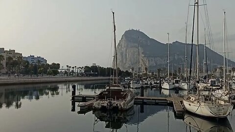 Gibraltar Border. The Tap turns on and off.