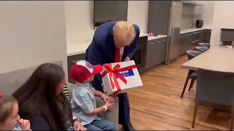 The Media Will NEVER Show This Side Of Trump