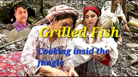 Grilled Fish.(3.5M views)