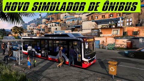 bus driving sim 22 ao vivo