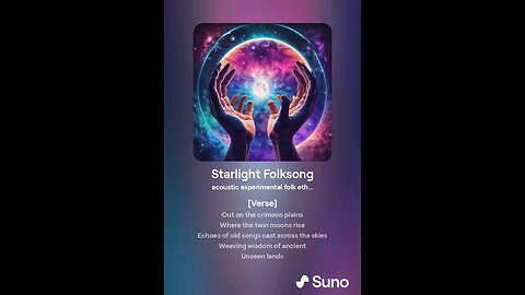 Starlight Folksong