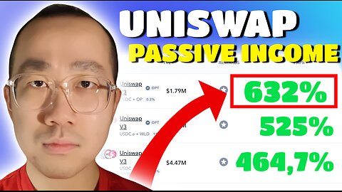 My Secret Strategy to Make $1,000 / Week on Uniswap (With Low Bank)