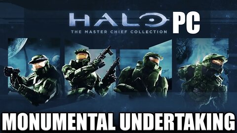 Microsoft Getting Help Getting The Master Chief Collection On PC