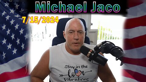 Michael Jaco Update: "Are We Seeing The Beginning Of Larger Movements To Takedown The Deep State?"