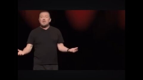 Ricky Gervais most offensive jokes