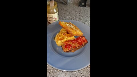 Stovetop Meatloaf