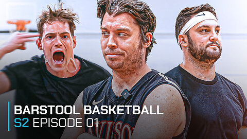 BARSTOOL BASKETBALL DOCUMENTARY SERIES | SEASON 2 EP. 1