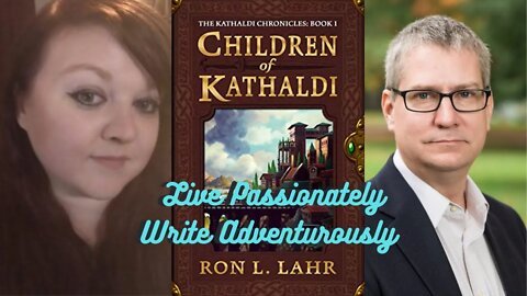 Author Interview: How to Live Passionately and Write Adventurously with Ron Lahr