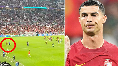 Ronaldo performance in Portugal