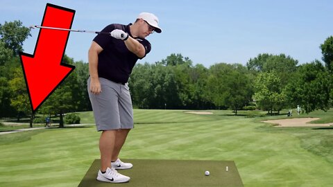 Shallowing in Transition | How to Get The Golf Club in Position