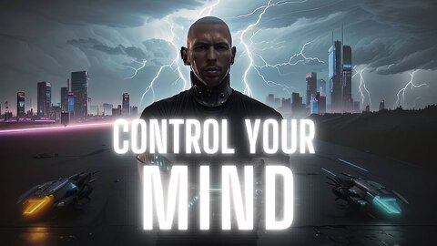 CONTROL YOUR MIND - Andrew Tate | This will completely change you !!