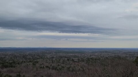 Big Canoe Cool Cloud Time Lapse (4K) - 01/19/21