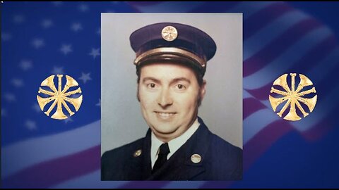 Lynbrook Volunteer Fire Dept. Pays Final Respects to William Cosenza