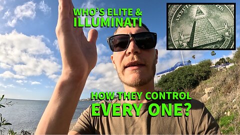 Who's Elite and Illuminati? How the PYRAMID works?