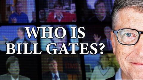 Who Is Bill Gates?