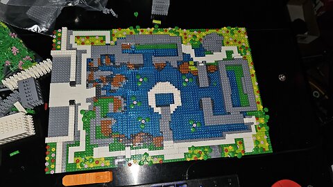 Micro Building Blocks stream - 15