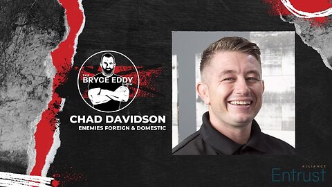 Chad Davidson | Enemies Foreign & Domestic