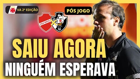 ATÉ QUANDO ESPERAR? IMPLORANDO A AJUDA DE DEUS! NOTÍCIAS DO VASCO