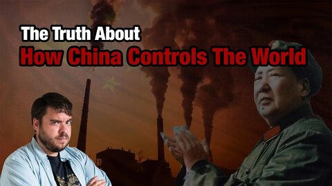 How China Really Controls the World