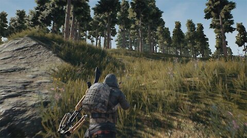 PUBG GAMEPLAY 4K GRAPHICS PC