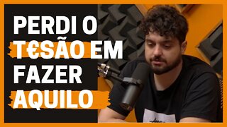 OS ÚLTIMOS DIAS DO MONARK NO FLOW PODCAST | Cortes do Monark Talks