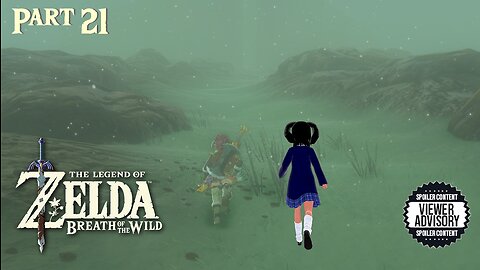 [Legend of Zelda: Breath of the Wild - Part 21] My Final Grievances...