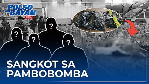 Mga suspek sa Marawi blast nitong linggo, umakyat na sa apat −PNP